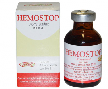 Hemostop 20ml Vit K